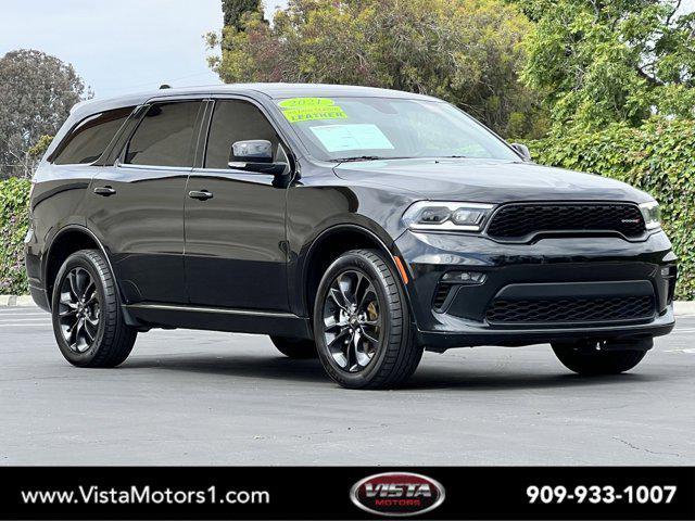 2021 Dodge Durango