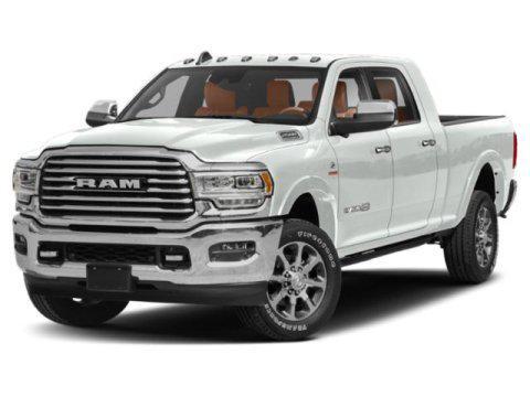 2020 RAM 2500