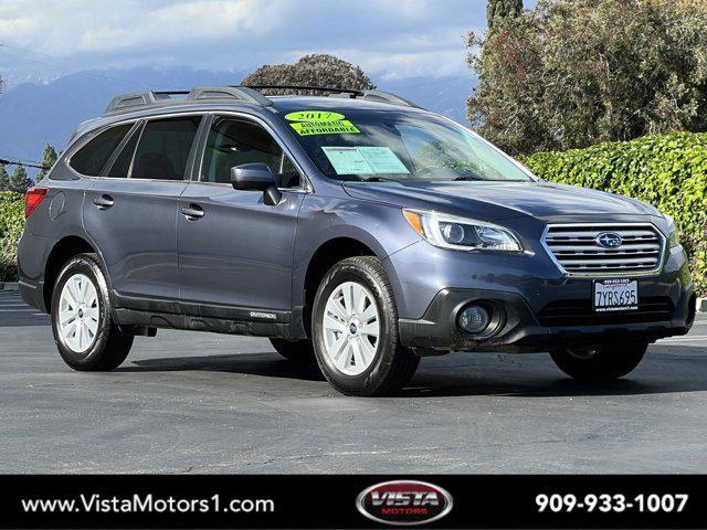 2017 Subaru Outback