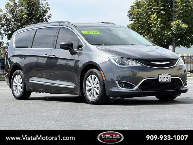 2017 Chrysler Pacifica