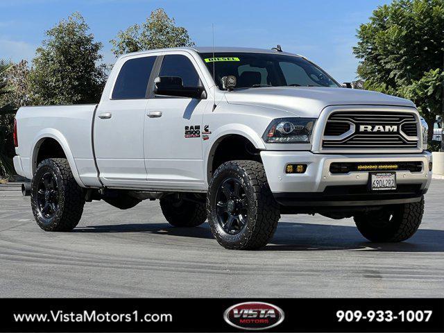 2018 RAM 2500