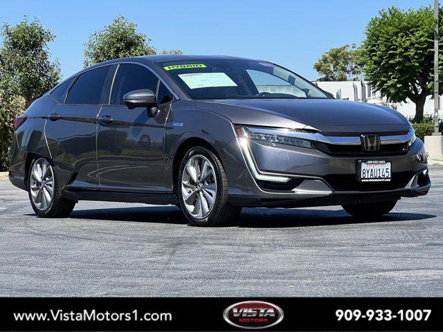 2018 Honda Clarity Plug-in Hybrid