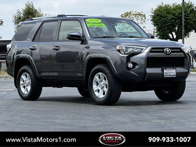 2020 Toyota 4runner