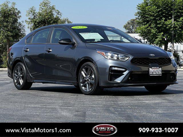 2021 Kia Forte