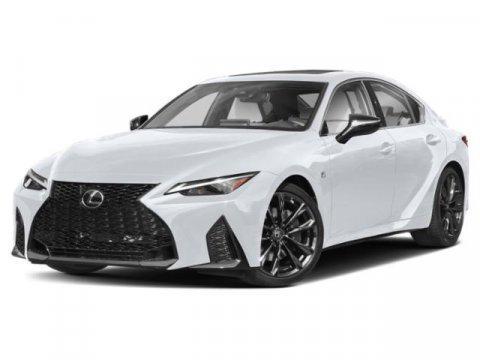 2021 Lexus Is 350