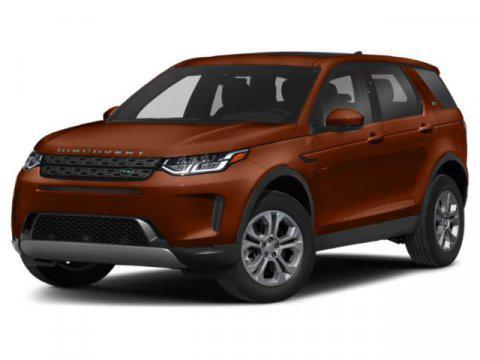 2020 Land Rover Discovery Sport