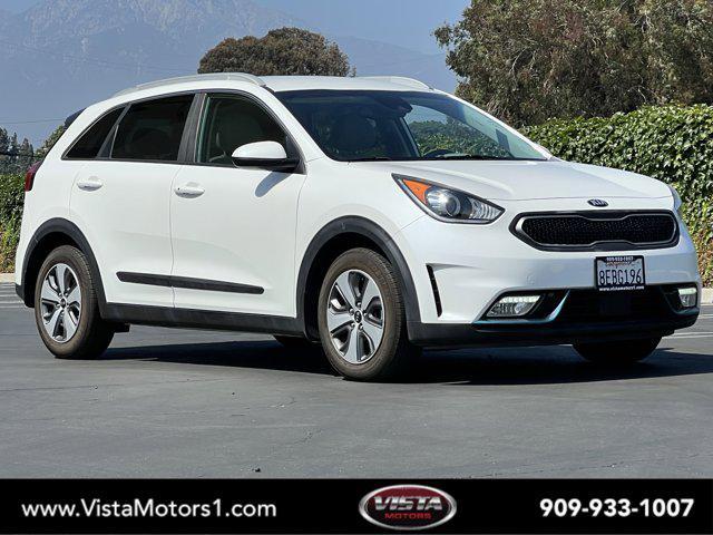 2018 Kia NIRO