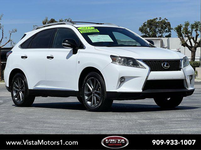 2015 Lexus Rx 350