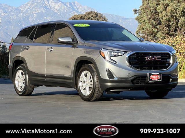 2019 GMC Terrain