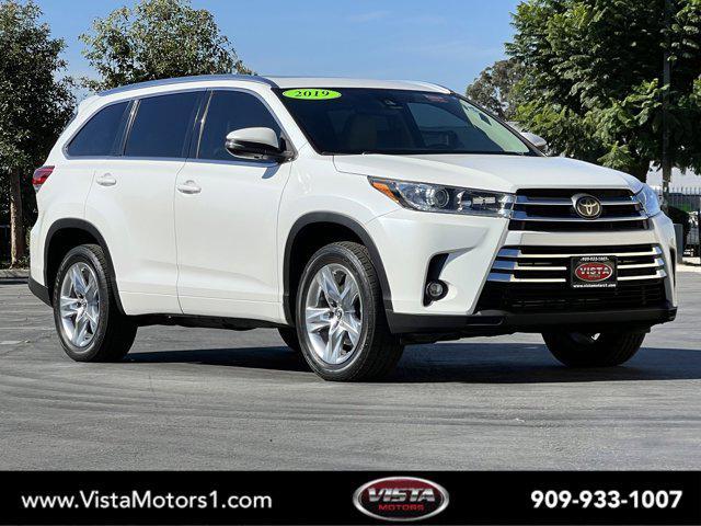 2019 Toyota Highlander