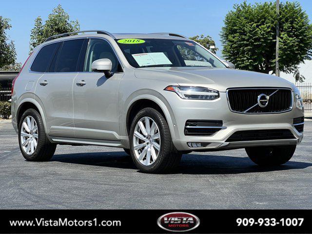 2018 Volvo XC90