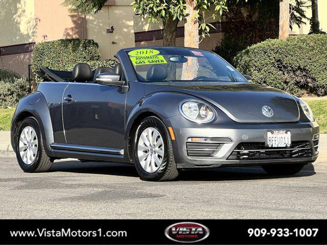 2018 Volkswagen Beetle