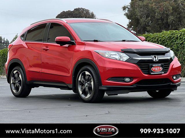 2018 Honda HR-V