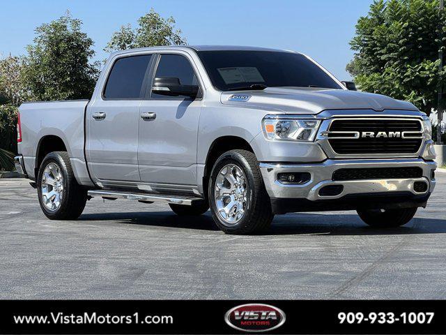 2021 RAM 1500