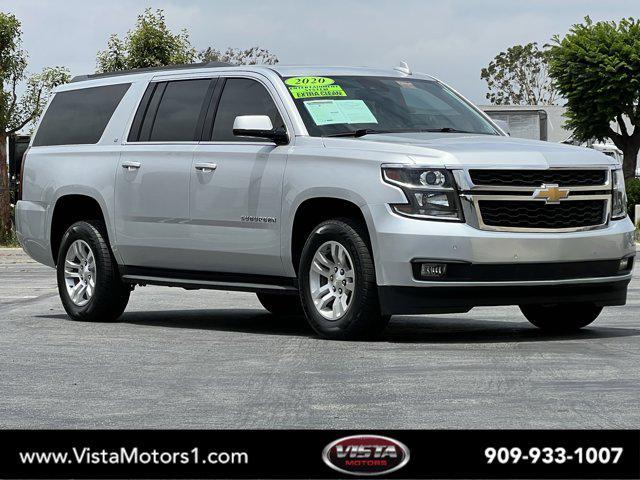 2020 Chevrolet Suburban
