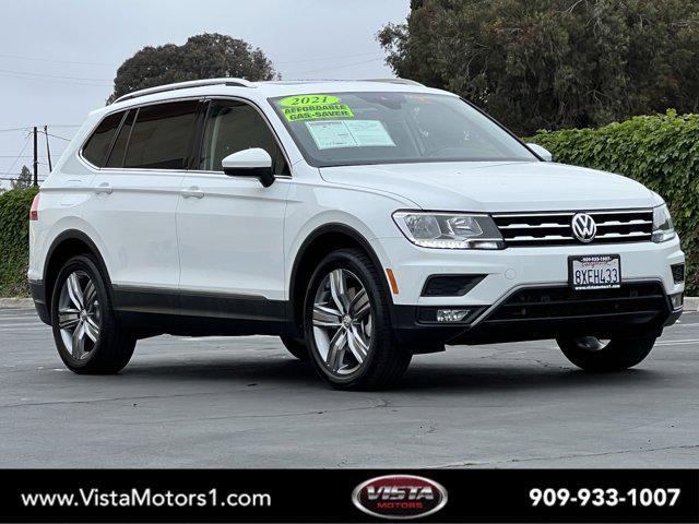 2021 Volkswagen Tiguan