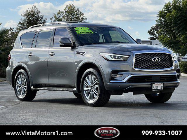 2019 Infiniti QX80