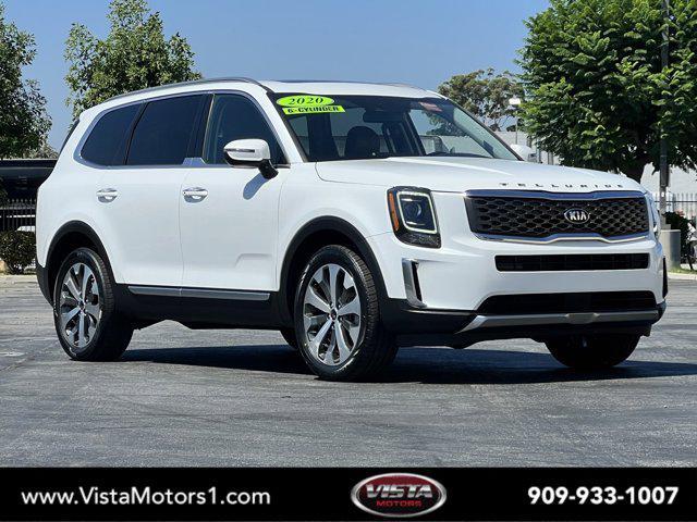 2020 Kia Telluride