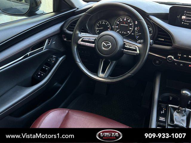 Photo of 2019 Machine Gray Metallic Mazda Mazda3