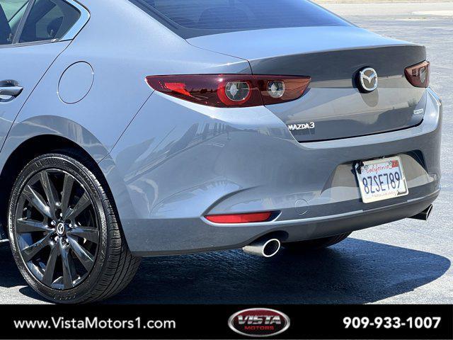 Photo of 2019 Machine Gray Metallic Mazda Mazda3