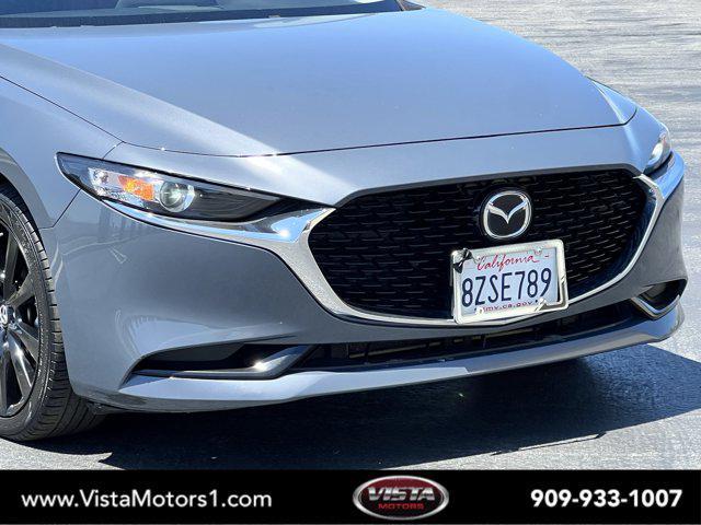 Photo of 2019 Machine Gray Metallic Mazda Mazda3