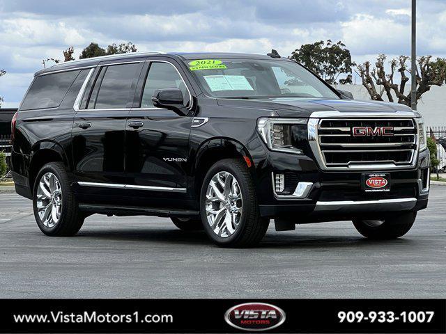 2021 GMC Yukon Xl