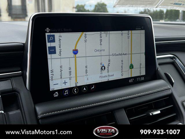 Photo of 2021 Onyx Black GMC Yukon XL