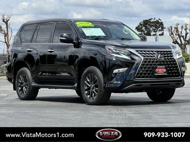 2020 Lexus Gx 460