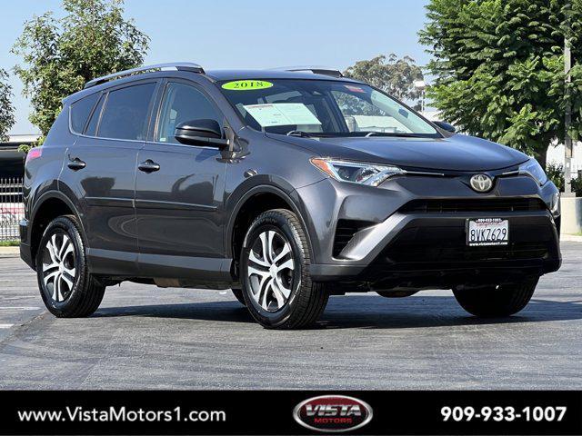 2018 Toyota RAV4