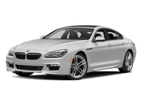 2018 BMW 640 Gran Coupe