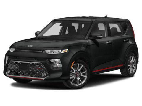 2021 Kia SOUL