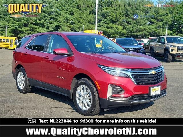 2022 Chevrolet Equinox