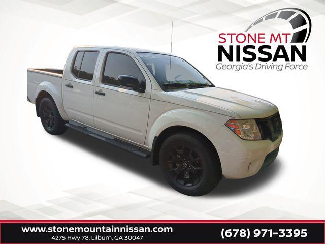 2021 Nissan Frontier
