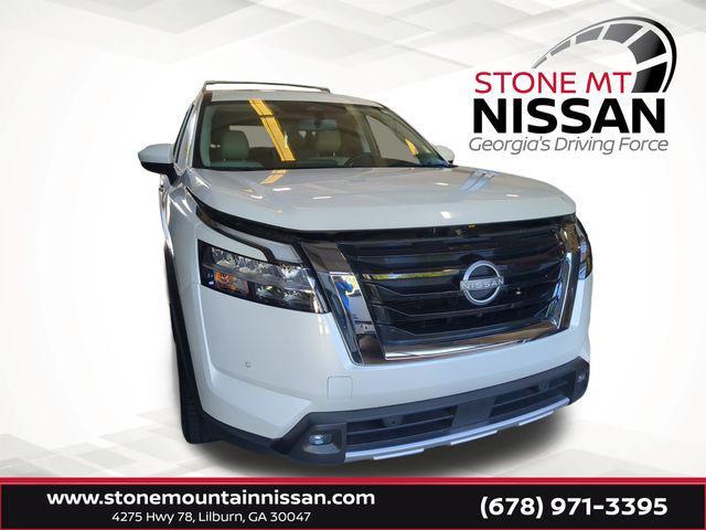 2022 Nissan Pathfinder