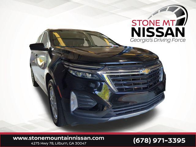 2022 Chevrolet Equinox