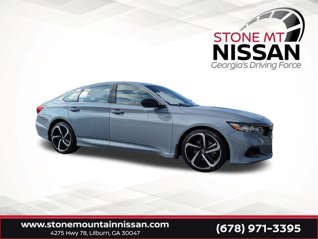 2022 Honda Accord
