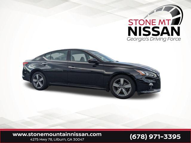 2022 Nissan Altima