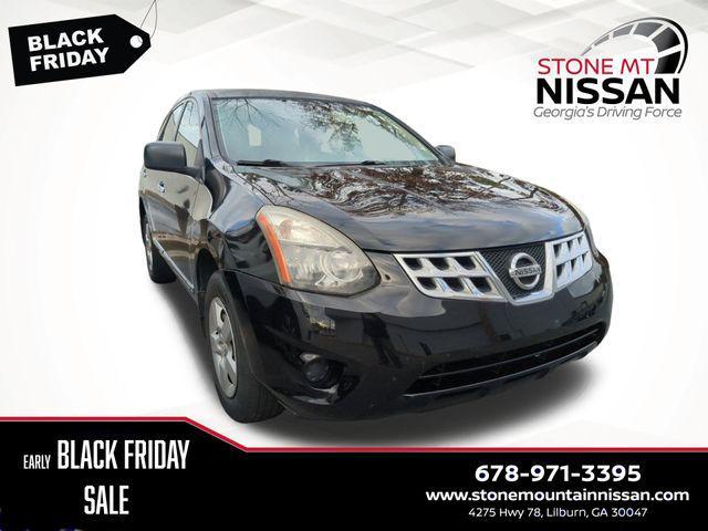 2015 Nissan Rogue Select