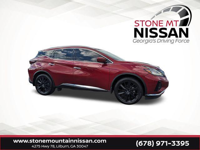 2023 Nissan Murano