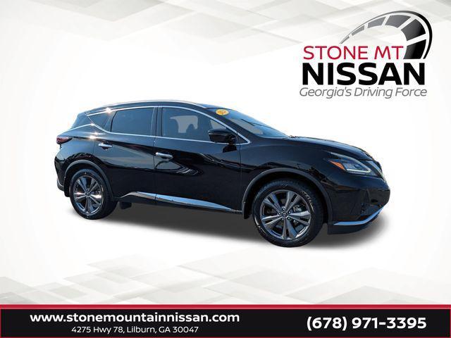 2024 Nissan Murano