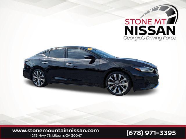 2023 Nissan Maxima