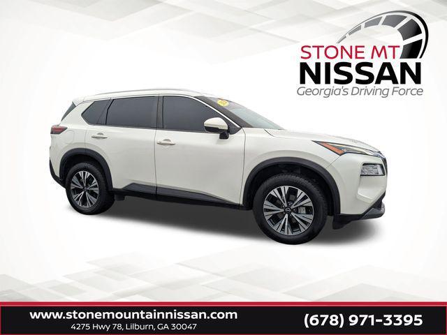 2022 Nissan Rogue