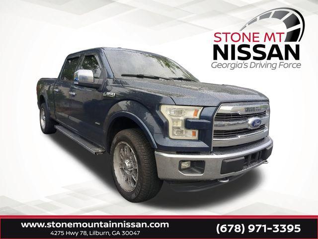 2015 Ford F-150