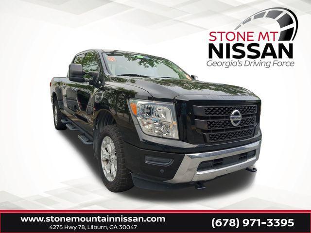 2020 Nissan Titan Xd