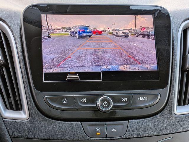 Photo of 2023 Mosaic Black Metallic Chevrolet Malibu