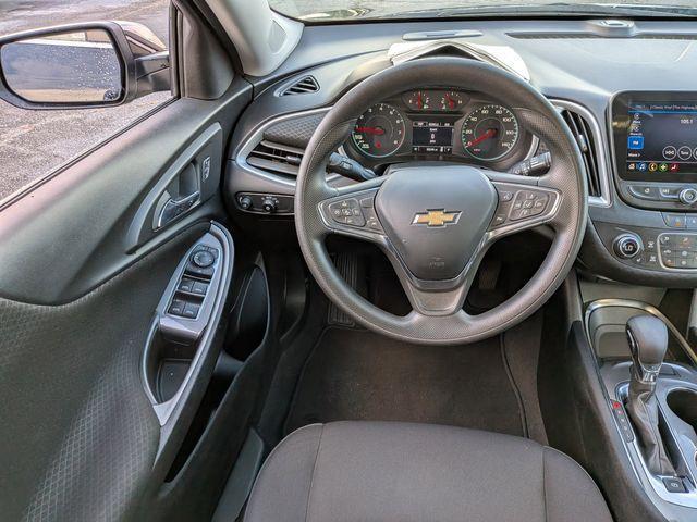 Photo of 2023 Mosaic Black Metallic Chevrolet Malibu