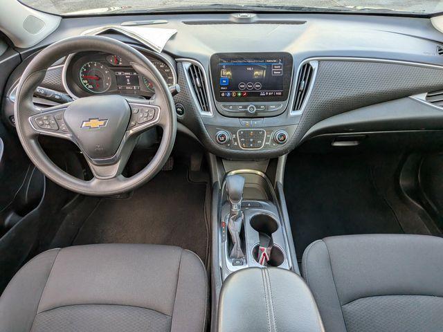 Photo of 2023 Mosaic Black Metallic Chevrolet Malibu