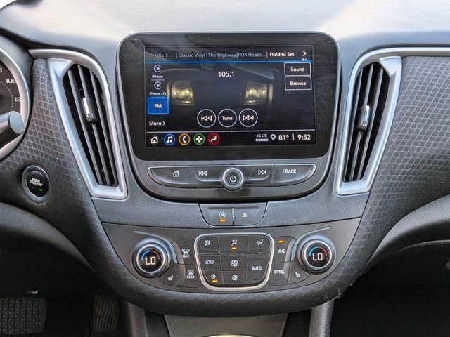 Photo of 2023 Mosaic Black Metallic Chevrolet Malibu