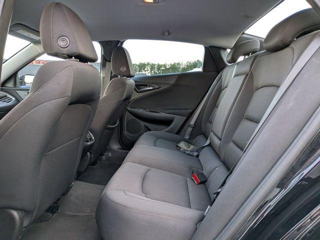 Photo of 2023 Mosaic Black Metallic Chevrolet Malibu