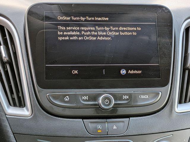 Photo of 2023 Mosaic Black Metallic Chevrolet Malibu